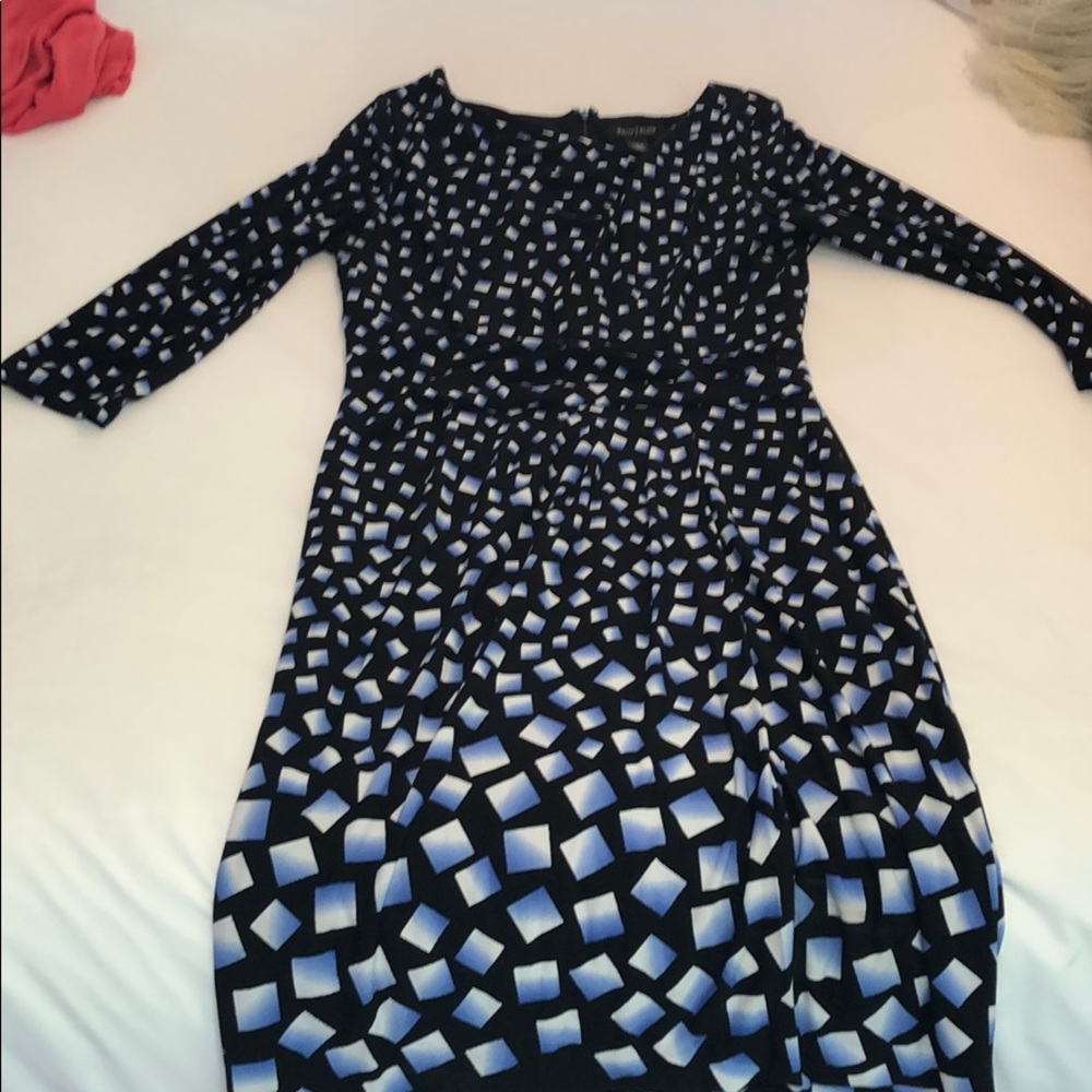 Whbm dress